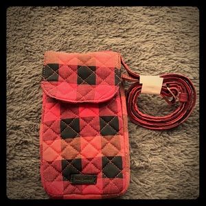 Vera Bradley Satchel NWOT!